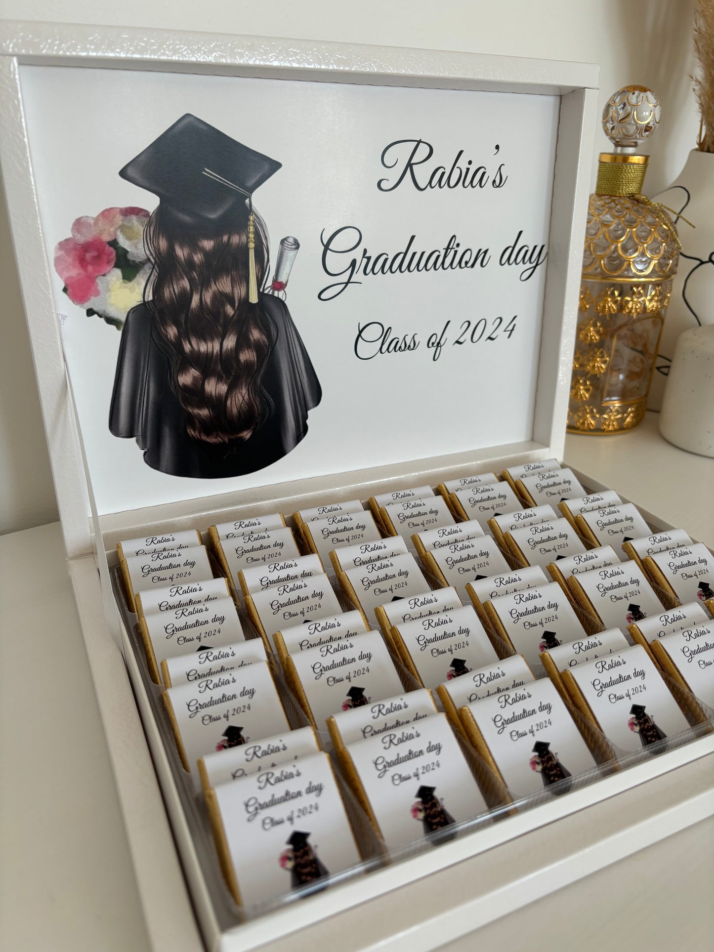 Coffret de chocolats