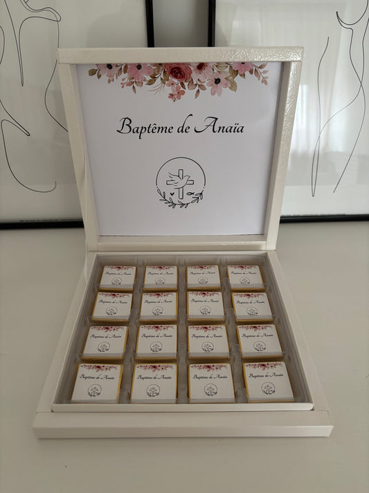 Coffret de chocolats
